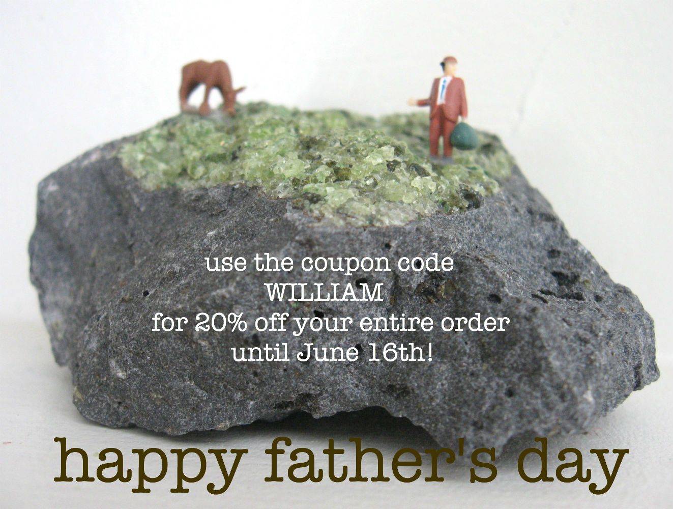 Father’s Day Promo